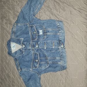 CK 80S STYLE DENIM JACKET
